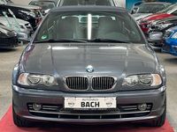 Gebraucht BMW 330 Cabriolet 231 PS (169 kW) 2001 Grau Cabrio