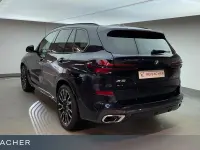 Neu BMW X5 Performance 489 PS (359 kW) 2026 Schwarz SUV