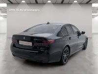 Gebraucht BMW 540 Performance 340 PS (250 kW) 2022 Schwarz Limousine