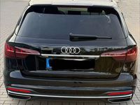 Gebraucht Audi A4 Advanced Plus 150 PS (110 kW) 2023 Schwarz Kombi