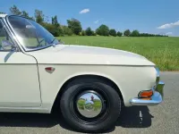 Gebraucht VW Karmann Ghia Karmann 40 PS (29 kW) 1963 Andere farben Coupé