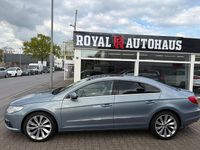 Używany VW Passat Basis 170 KM (125 kW) 2009 Szary Sedan/Limuzyna