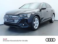 gebraucht Audi Q8 e-tron Sportback advanced 50 e-tron quattro