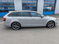 Gebraucht Skoda Octavia RS 230 PS (169 kW) 2017 Grau Kombi