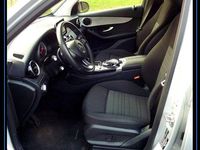 Gebraucht Mercedes GLC250 Exclusive 204 PS (150 kW) 2017 Silber metallic SUV