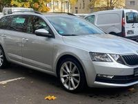Gebraucht Skoda Octavia Soleil 116 PS (85 kW) 2019 Silber Kombi
