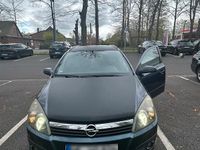 Gebraucht Opel Astra 119 PS (87 kW) 2005 Blau Kombi
