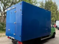 Gebraucht VW LT 130 PS (95 kW) 1999 Grün