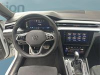 Gebraucht VW Arteon 200 PS (147 kW) 2021 Weiß Kombi