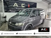 Gebraucht VW T6 Beach 204 PS (150 kW) 2017 Grau Van