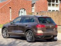 Gebraucht VW Touareg 245 PS (180 kW) 2012 Andere farben SUV