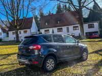 Gebraucht Ford Kuga Titanium 163 PS (119 kW) 2011 Grau SUV