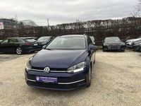 gebraucht VW Golf VII 1.6 TDI SCR Comfortline NAVI/1HAND/PDC