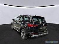 Gebraucht Seat Ateca FR 150 PS (110 kW) 2025 Magic schwarz metallic SUV