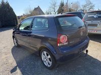 Gebraucht VW Polo Goal 69 PS (50 kW) 2006 Blau Kleinwagen