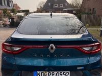 Gebraucht Renault Arkana Intens 143 PS (105 kW) 2022 Blau SUV
