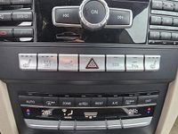 Gebraucht Mercedes E350 252 PS (185 kW) 2014 Schwarz Coupé