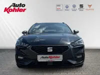Gebraucht Seat Leon FR 150 PS (110 kW) 2025 Schwarz Limousine