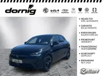 Gebraucht Opel Corsa Ultimate 101 PS (74 kW) 2021 Diamant schwarz (metallic) Kleinwagen