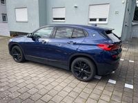 Gebraucht BMW X2 Advantage 192 PS (141 kW) 2020 Blau SUV