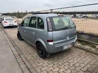 Gebraucht Opel Meriva 101 PS (74 kW) 2006 Blau Van / Kleinbus