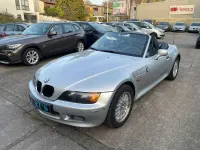 Gebraucht BMW Z3 118 PS (86 kW) 2000 Silber Cabrio