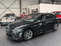 Gebraucht VW Golf VIII R-line 190 PS (139 kW) 2023 Schwarz Limousine