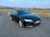 gebraucht Audi A3 2.0 TDI S-line