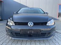 gebraucht VW Golf VII Lim.1,6 BMT*Automatik*Teilleder*Navi*