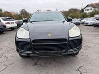 Gebraucht Porsche Cayenne Turbo 450 PS (330 kW) 2004 Schwarz SUV