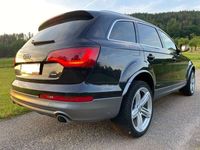 gebraucht Audi Q7 Q74.2 TDI DPF quattro tiptronic Vollausstattung!!