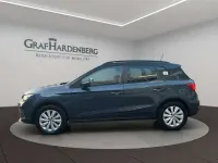 Gebraucht Seat Arona Style 110 PS (80 kW) 2022 Candy weiss SUV