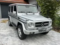 Gebraucht Mercedes G270 156 PS (114 kW) 2003 Silber SUV