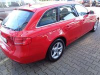 Gebraucht Audi A4 177 PS (130 kW) 2013 Rot Kombi