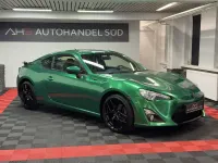 Gebraucht Toyota GT86 GT 200 PS (147 kW) 2012 Orange Coupé