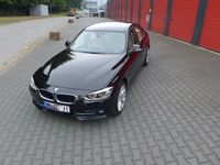 gebraucht BMW 330e iPerformance Sport Line Top gepfl. NUR