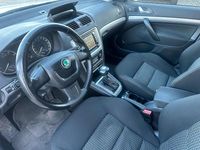 Gebraucht Skoda Octavia 122 PS (89 kW) 2009 Silber Limousine