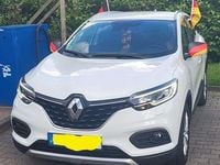 Gebraucht Renault Kadjar LIMITED 140 PS (102 kW) 2019 Weiß SUV