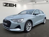 Neu Audi A3 Ambiente 150 PS (110 kW) 2025 Pfeilgrau perleffekt Limousine