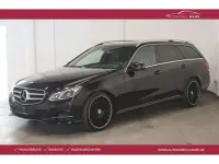 Occasion Mercedes E200 Avantgarde 184 ch (135 kW) 2015 Noir Break