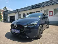 Gebraucht Mazda 2 Homura-Line 90 PS (66 kW) 2024 Blau Kleinwagen