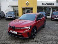 Gebraucht Renault Megane E-Tech Evolution 160 kW (218 PS) 2023 Rot Limousine