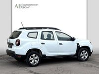 Gebraucht Dacia Duster Deal 101 PS (74 kW) 2020 Weiß SUV