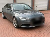 Gebraucht Audi A6 S-Line 245 PS (180 kW) 2013 Grau Limousine