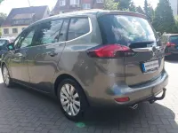 Gebraucht Opel Zafira 136 PS (100 kW) 2019 Grau Van / Kleinbus
