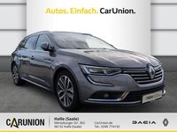 Gebraucht Renault Talisman GrandTour LIMITED 225 PS (165 kW) 2019 Stahlgrau Kombi