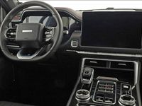 Nowe Foton 4 159 KM (116 kW) 2026 Zielony SUV