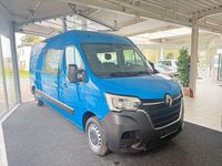Usata Renault Master 150 CV (110 kW) 2021 Blu Monovolume