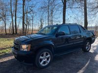 gebraucht Chevrolet Avalanche ChevyLTZ 5.3l V8 FlexFuel 3. Hand