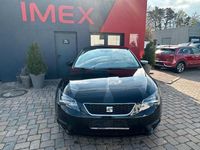 Second-hand Seat Leon Style 150 CP (110 kW) 2015 Negru Berlinǎ
